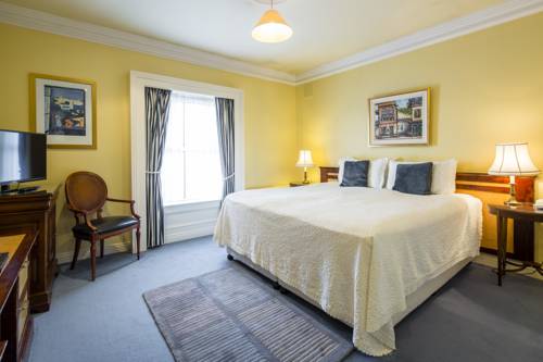 Guest Room Aberdeen Lodge