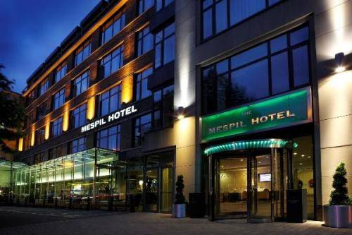 Double/Twin Mespil Hotel